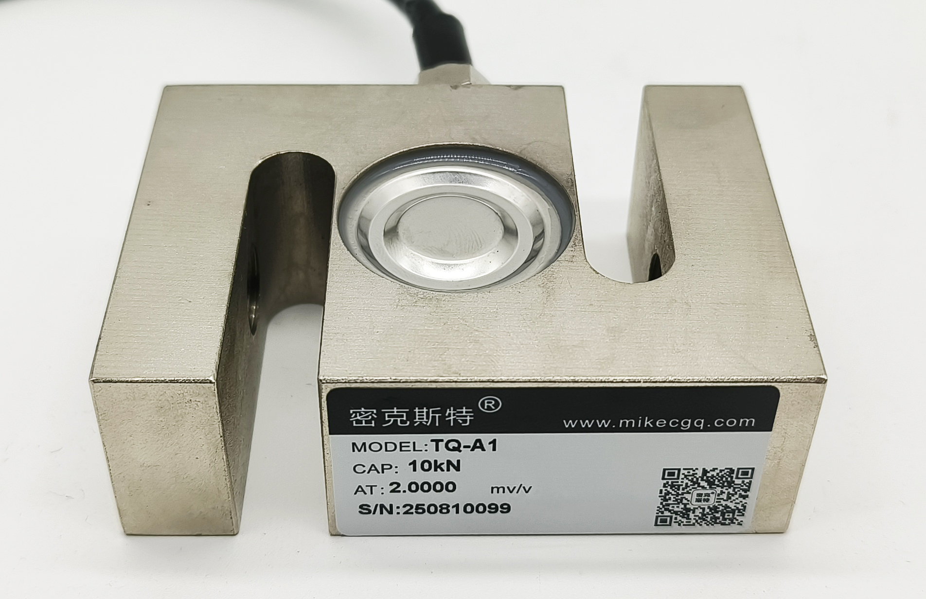 TQ-A1方S型拉壓稱重傳感器
