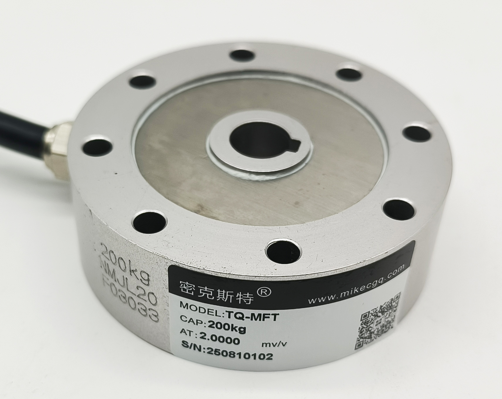 TQ-1MFT輪輻式測力傳感器