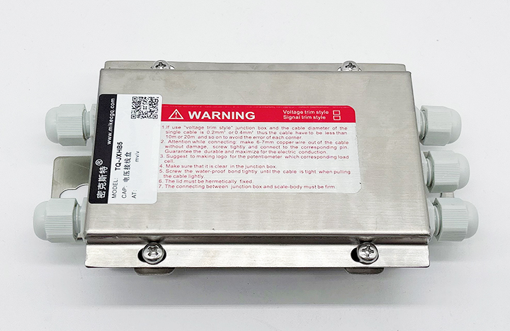 TQ-JXHB5 不銹鋼接線盒